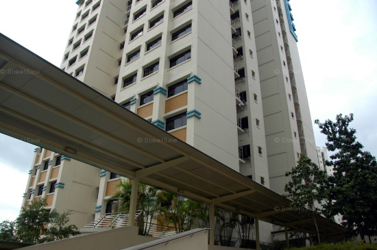Blk 612 Senja Road (Bukit Panjang), HDB 5 Rooms #209452